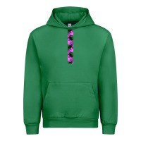 Emerald Halloween Key Fob Urban Hoodie - BundleAndBundleShop