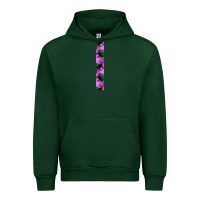 Forest Green Halloween Key Fob Urban Hoodie - BundleAndBundleShop