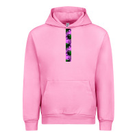 Fuchsia Pink Halloween Key Fob Urban Hoodie - BundleAndBundleShop