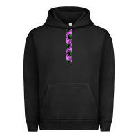 Pigment Black Halloween Key Fob Urban Hoodie - BundleAndBundleShop