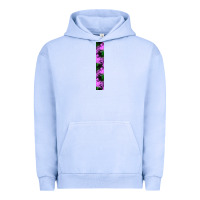 Pigment Grape Ice Halloween Key Fob Urban Hoodie - BundleAndBundleShop
