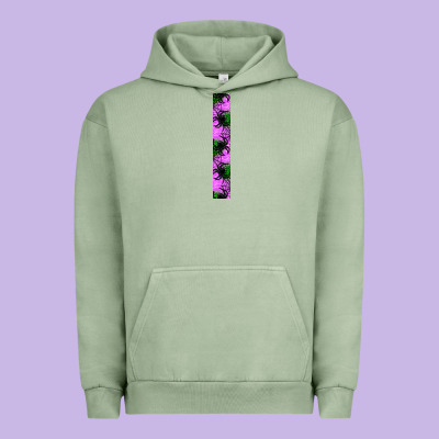 Halloween Key Fob Urban Hoodie Designed By Bundleandbundleshop