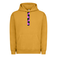Pigment Peanut Butter Halloween Key Fob Urban Hoodie - BundleAndBundleShop
