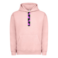 Pigment Salmon Halloween Key Fob Urban Hoodie - BundleAndBundleShop
