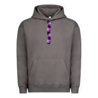 Pigment Tornado Halloween Key Fob Urban Hoodie - BundleAndBundleShop