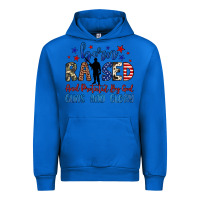 Cobalt born raised and protected by god guns and glory Urban Hoodie - JahusDesignShop
