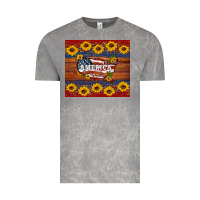 Cloud Rock usa map Vintage Tee - Artiststas