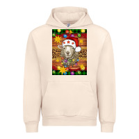 Sandshell Christmas sheep air freshener Urban Hoodie - Artiststas