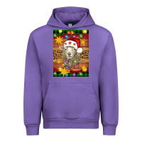 Tulip Christmas sheep air freshener Urban Hoodie - Artiststas