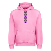 Fuchsia Pink Halloween Key Fob Urban Hoodie - BundleAndBundleShop