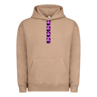 Pigment Burro Halloween Key Fob Urban Hoodie - BundleAndBundleShop