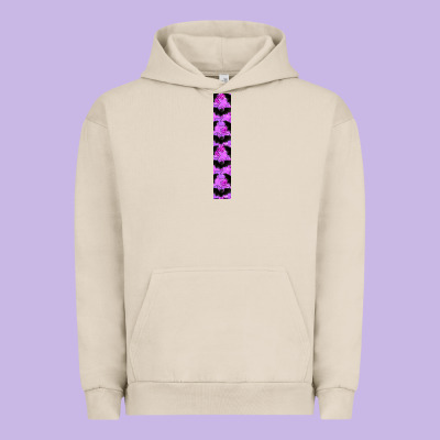 Halloween Key Fob Urban Hoodie Designed By Bundleandbundleshop