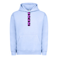 Pigment Grape Ice Halloween Key Fob Urban Hoodie - BundleAndBundleShop