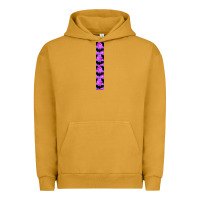 Pigment Peanut Butter Halloween Key Fob Urban Hoodie - BundleAndBundleShop