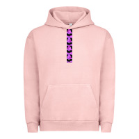 Pigment Salmon Halloween Key Fob Urban Hoodie - BundleAndBundleShop