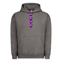 Pigment Tornado Halloween Key Fob Urban Hoodie - BundleAndBundleShop
