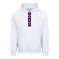 White Halloween Key Fob Urban Hoodie - BundleAndBundleShop