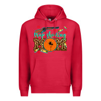 Cardinal trap shooting mom Premium Hoodie - AdoDesignShop