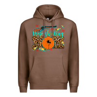 Chestnut trap shooting mom Premium Hoodie - AdoDesignShop