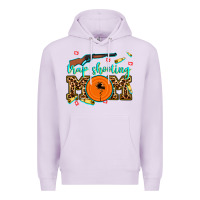 Lilac trap shooting mom Premium Hoodie - AdoDesignShop