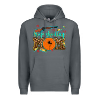 Rock trap shooting mom Premium Hoodie - AdoDesignShop