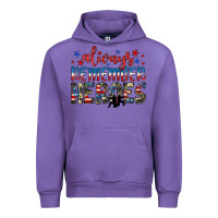 Tulip always remember heroes Urban Hoodie - JahusDesignShop