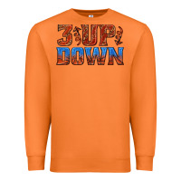 Carrot 3 up 3 down basketball Premium Sweatshirt - texasbilliewilder