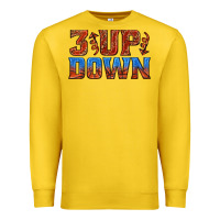 Lemon 3 up 3 down basketball Premium Sweatshirt - texasbilliewilder