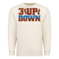 Sandshell 3 up 3 down basketball Premium Sweatshirt - texasbilliewilder