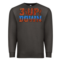 Smoke 3 up 3 down basketball Premium Sweatshirt - texasbilliewilder