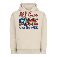 Pigment French Oak all gave some some gave all Urban Hoodie - JahusDesignShop