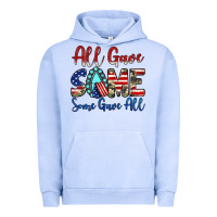 Pigment Grape Ice all gave some some gave all Urban Hoodie - JahusDesignShop