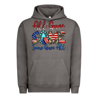 Pigment Tornado all gave some some gave all Urban Hoodie - JahusDesignShop