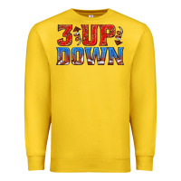 Lemon 3 up 3 down football Premium Sweatshirt - texasbilliewilder