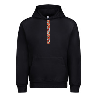 Black Halloween Key Fob Urban Hoodie - BundleAndBundleShop