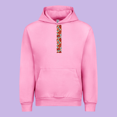 Halloween Key Fob Urban Hoodie Designed By Bundleandbundleshop