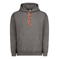 Pigment Tornado Halloween Key Fob Urban Hoodie - BundleAndBundleShop