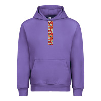 Tulip Halloween Key Fob Urban Hoodie - BundleAndBundleShop