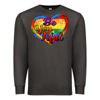 Smoke be you tiful Premium Sweatshirt - Zillion Design Studio