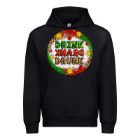 Black Drink Drank Drunk Urban Hoodie - Artiststas