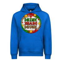 Cobalt Drink Drank Drunk Urban Hoodie - Artiststas