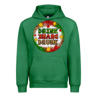 Emerald Drink Drank Drunk Urban Hoodie - Artiststas