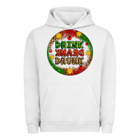 Pigment Lunar Rock Drink Drank Drunk Urban Hoodie - Artiststas