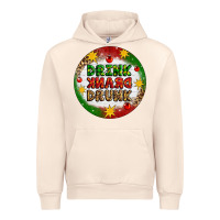 Sandshell Drink Drank Drunk Urban Hoodie - Artiststas
