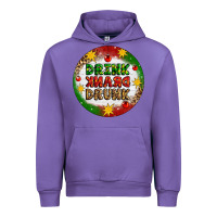 Tulip Drink Drank Drunk Urban Hoodie - Artiststas