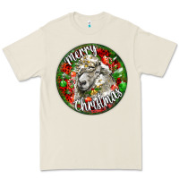 Bone christmas lincoln sheep Premium Tee - LillyAllenDesigns