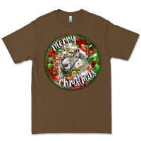 Cacao christmas lincoln sheep Premium Tee - LillyAllenDesigns