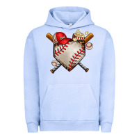 Pigment Grape Ice baseball Urban Hoodie - AdoDesignShop