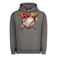 Pigment Tornado baseball Urban Hoodie - AdoDesignShop