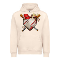 Sandshell baseball Urban Hoodie - AdoDesignShop